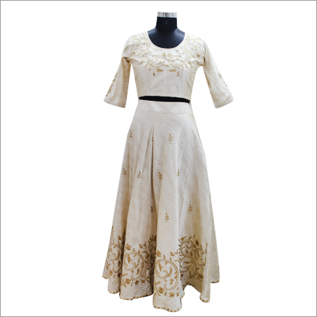 Embroidered Lehenga