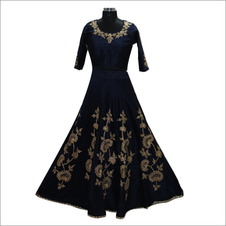 Embroidered Bridal Lehenga