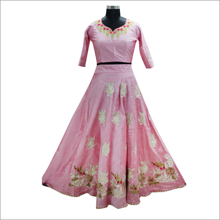 Party Wear Lehenga