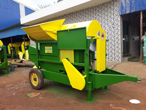 Groundnut Thresher