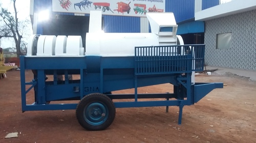 Paddy Multicrop Thresher