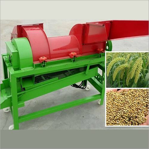 Millet Thresher