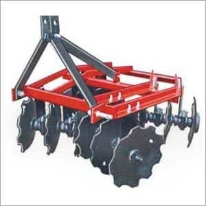 Mounted Disc Harrow
