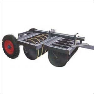 Trailed Disc Harrows