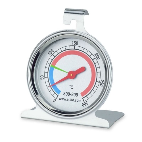 Oven thermometer with 55mm dial