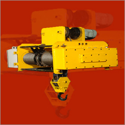 BHT Electric Wire Rope Hoist