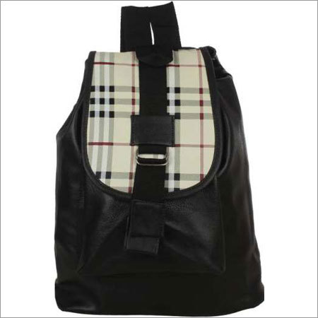 College Bags Design: Plain