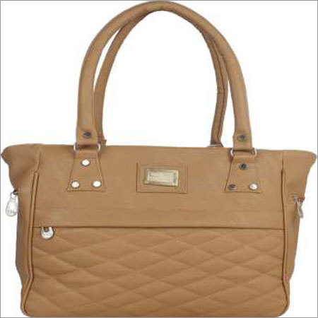 Ladies Handbags Design: Plain