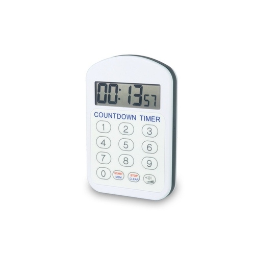 water resistant countdown timer