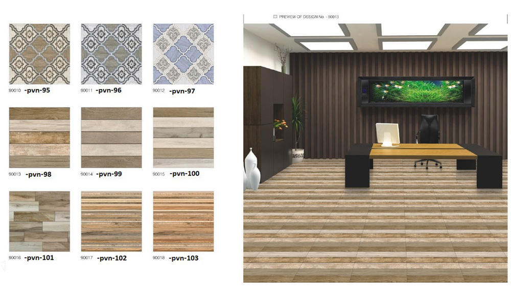 Decorative Narrow tiles