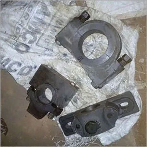 Plummer Block Bearing - Color: Black