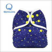 Customized Cloth Baby Diapers Cover
