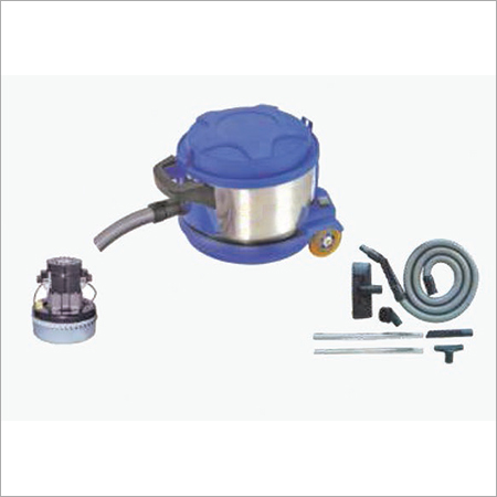 PSMV 10 Ltr Low Noise Dry Vacuum Cleaner