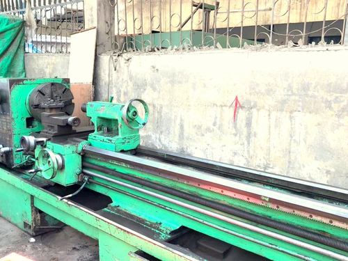 Kirloskar Lathe 4 meter