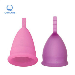 Soft Bouncy Menstrual Cup