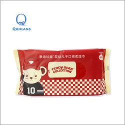 Baby Wet Wipes