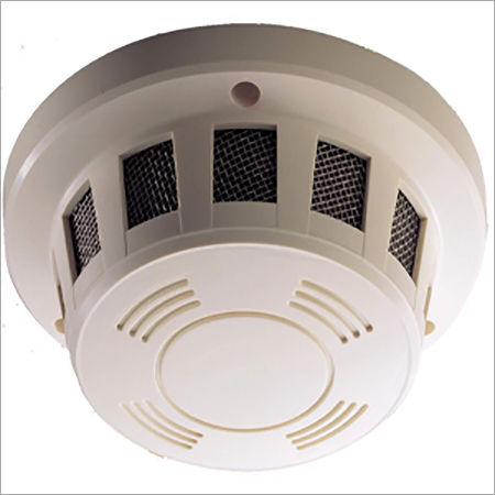 Multisensor Smoke Detector