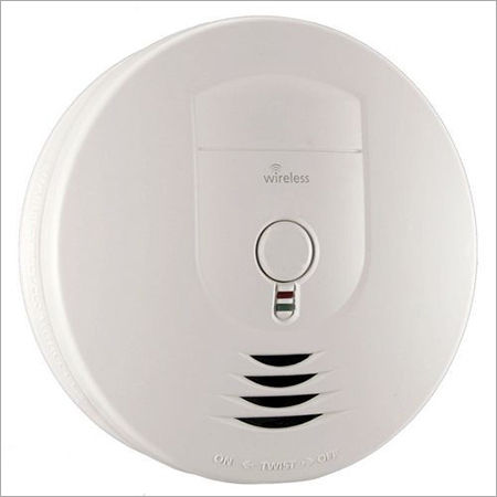 Wireless Smoke Detector