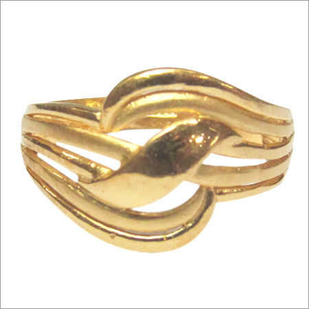 Casting Gold  Ladies Ring LR 1