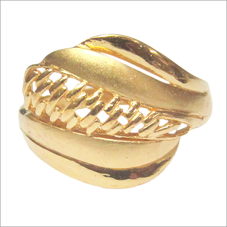 Casting Gold  Ladies Ring LR 2