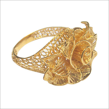 Buy quality 750 Ring of Italian Jewellery LIR30 in Ahmedabad