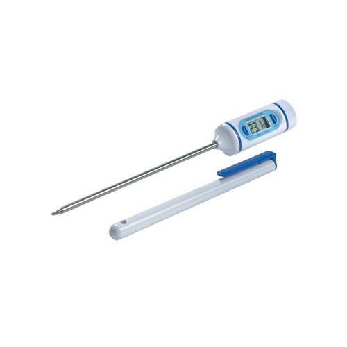 pen-shaped pocket thermometer
