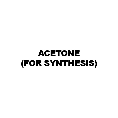 Acetone (For Synthesis)