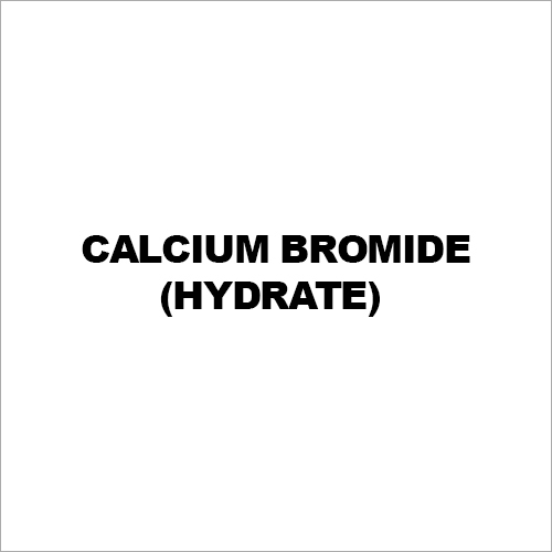 Calcium Bromide (Hydrate)