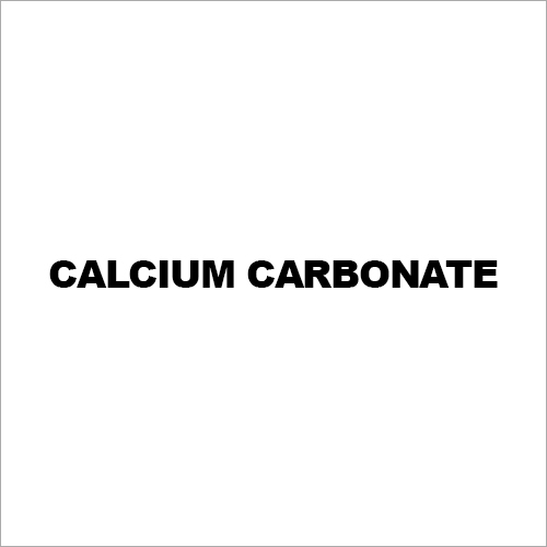 Calcium Carbonate