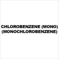 Chlorobenzene (mono) (monochlorobenzene)