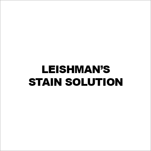 Leishmans Stain Solution