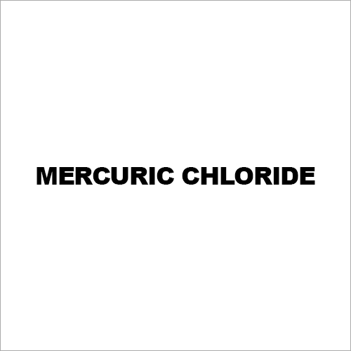 Mercuric Chloride