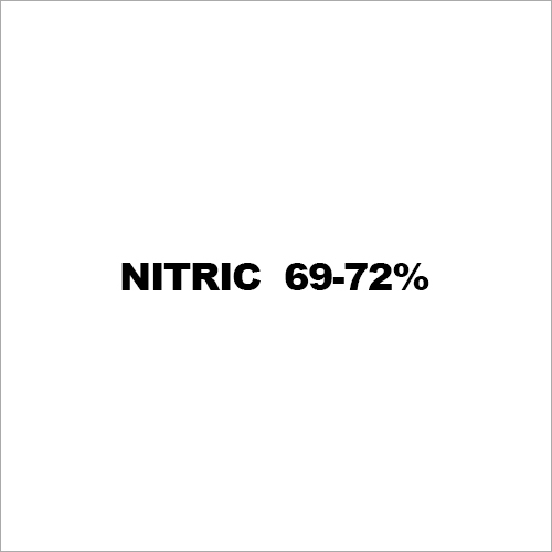 Nitric Acid 69-72%