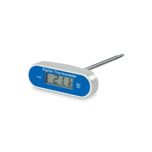 Waterproof thermometer - T shaped pocket thermometer