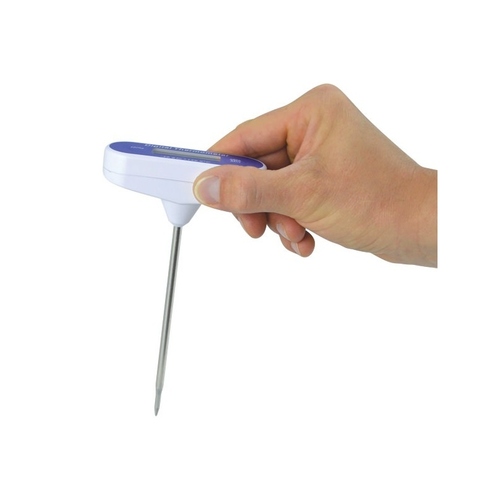 Waterproof thermometer - T shaped pocket thermometer