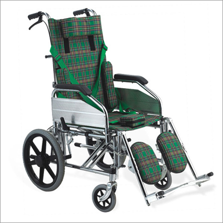 High Back Reclining Wheelchair