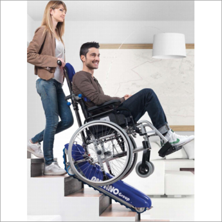 Stair Climbing Wheelchair