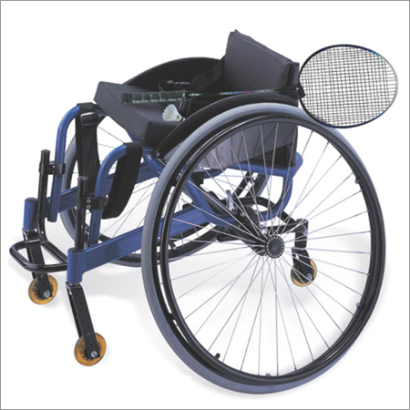 Badminton Sports Wheelchair