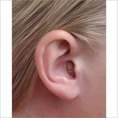 Cic Prompt Click Hearing Aid