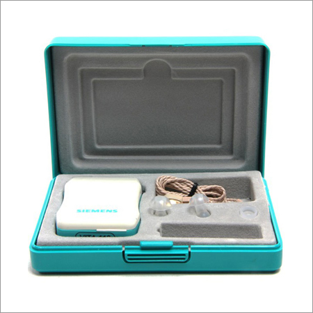 Siemens VITA 118 Pocket Hearing Aid
