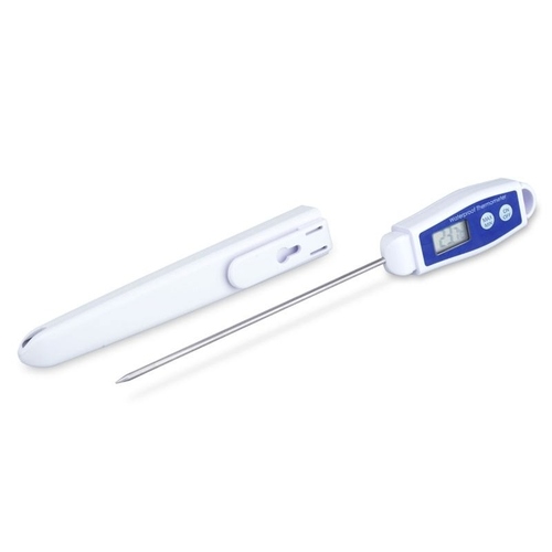 waterproof thermometer with max/min and A C/A F functions