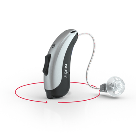Siemens Signia Pure 312 3Nx RIC Hearing Aids