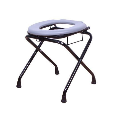 Karma Ryder Commode Folding Stool