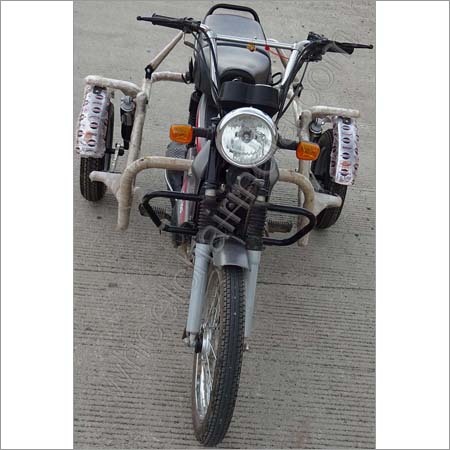 Side Wheel Attachment