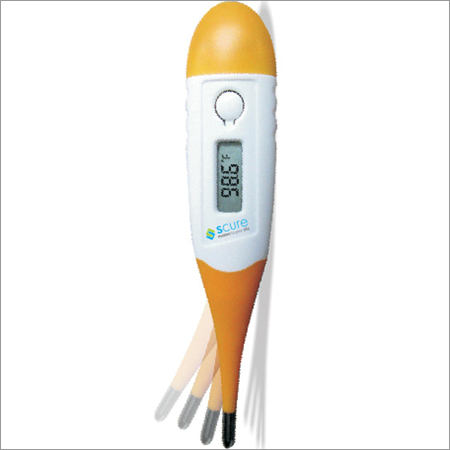 Flexible Tip Digital Thermometer