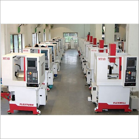 Educational CNC Machines