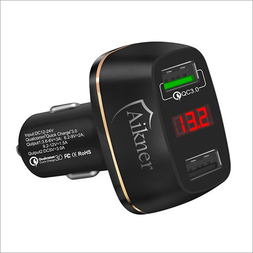 Pc Aikner Car Charger