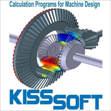 Kisssoft Software