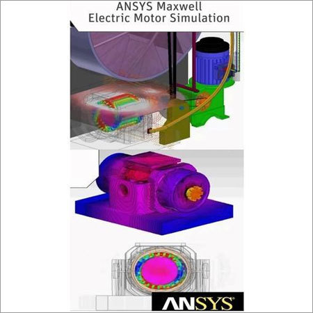 Ansys Maxwell Electromagnetic Field Simulation Software