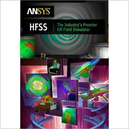 Ansys HFSS High Frequency Structural Solutions
